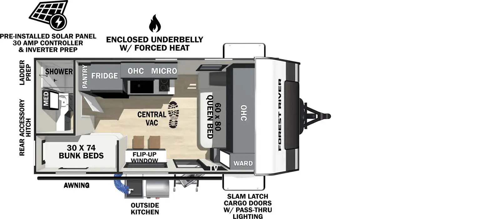 16MKD Floorplan Image